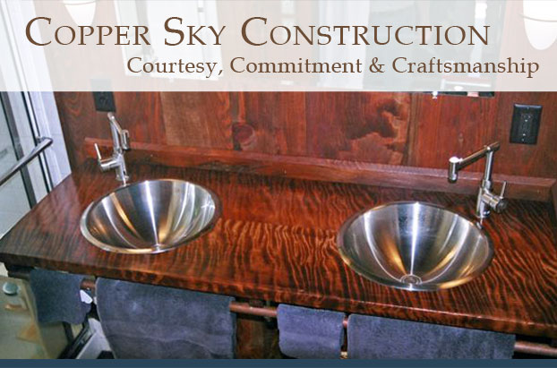 Copper Sky Construction