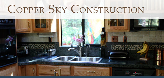 Copper Sky Construction